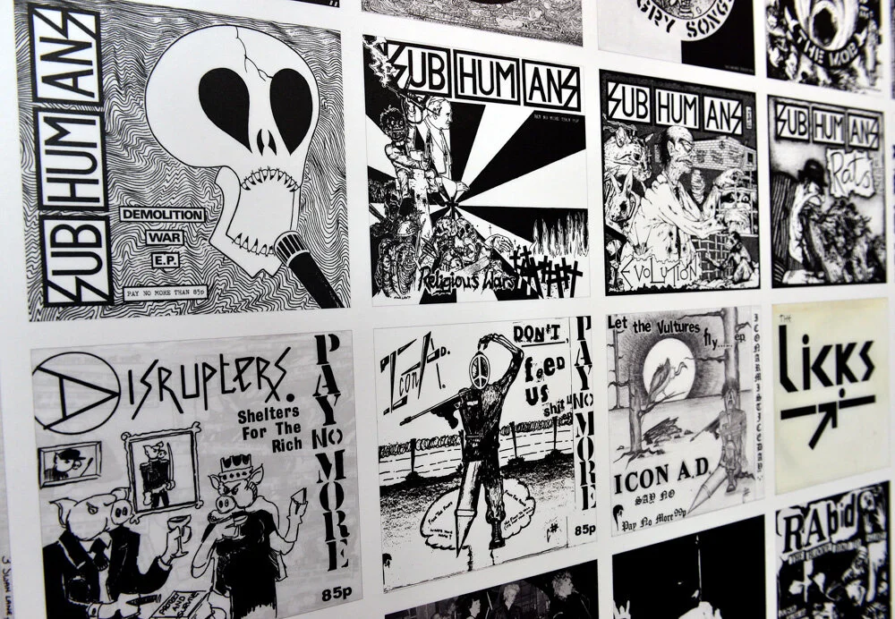 Punk Rock!! So What? Exhibition — Punk Scholars Network